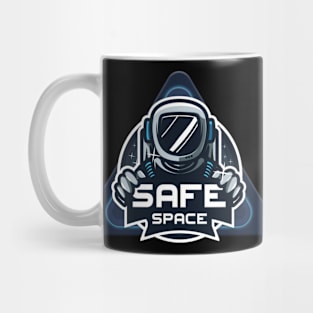 SafeSpace crypto Coin Cryptocurrency 3.0 SAFESPACE Technology Mug